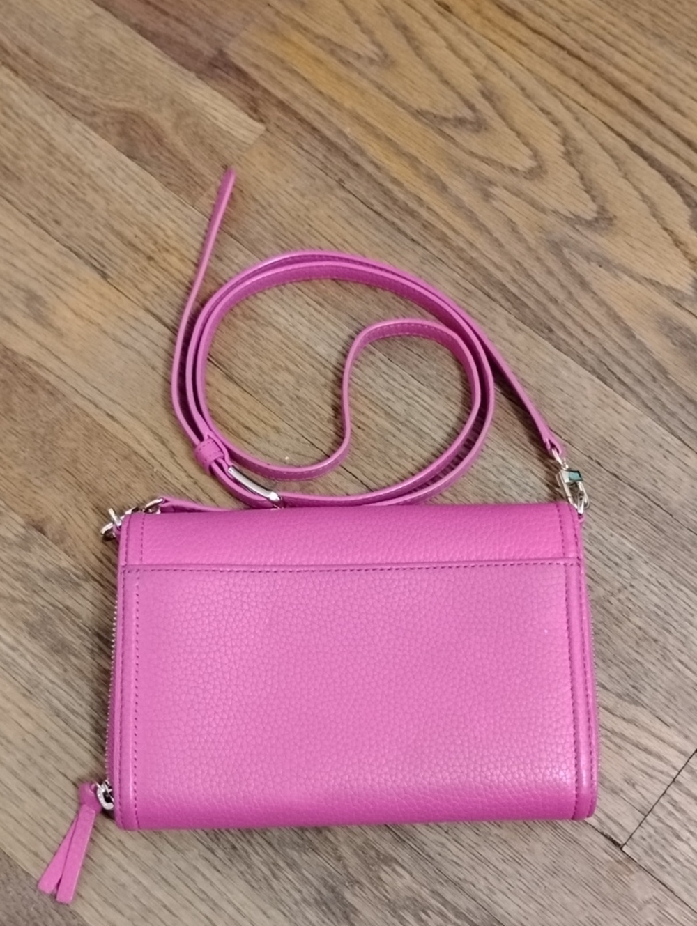 Tory Burch Thea Mini Crossbody - Picture 4 of 13